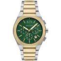 Armani Exchange - Ax4184 - Cronografo Uomo - Verde