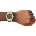 Armani Exchange - Ax4184 - Cronografo Uomo - Verde