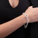 Gerardo Sacco - Bracciale Argento 925 - Elegante