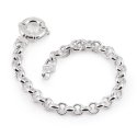 Gerardo Sacco - Bracciale Argento 925 - Elegante
