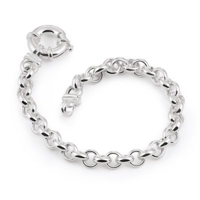 Gerardo Sacco - Bracciale Argento 925 - Elegante