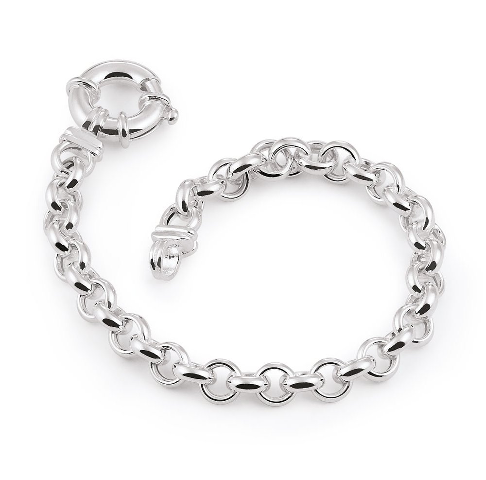 Gerardo Sacco - Bracciale Argento 925 - Elegante
