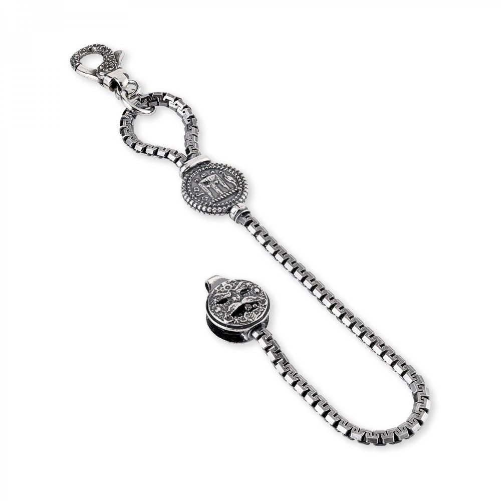 Gerardo Sacco - P.Chiavi/Bracciale - Argento 925