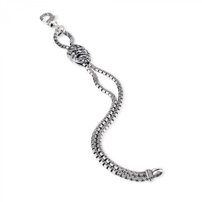 Gerardo Sacco - P.Chiavi/Bracciale - Argento 925