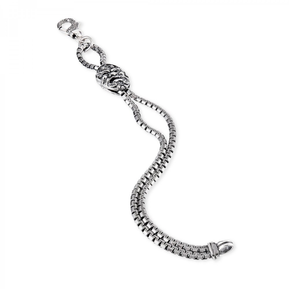 Gerardo Sacco - P.Chiavi/Bracciale - Argento 925