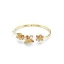 Swarovski - Bracciale Rigido Idyllia - Cristalli - Oro