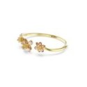 Swarovski - Bracciale Rigido Idyllia - Cristalli - Oro