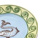 PIATTO DA PANE Il viaggio di Nettuno - Richard Ginori