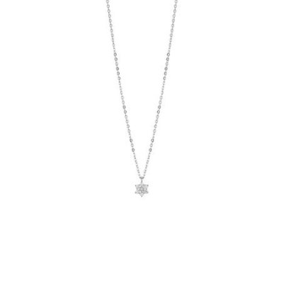 Salvini - Collierino Primavera S - Oro Bianco - Diamante