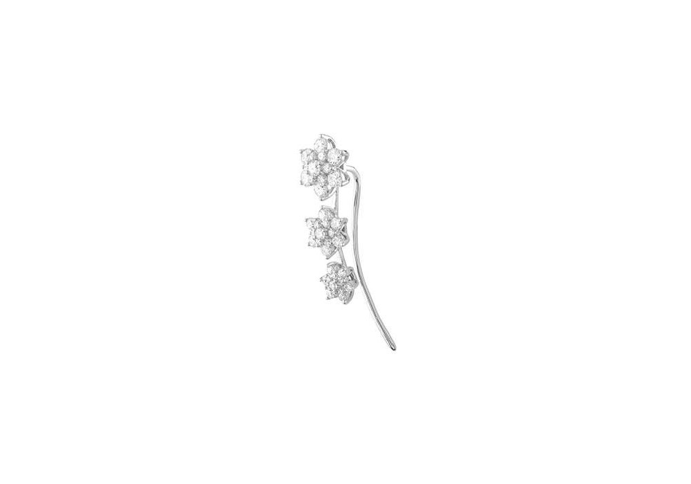 Salvini - Mono Primavera S - Oro Bianco - Diamante