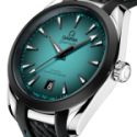Omega - Seamaster Aqua Terra - Acciaio - Caucciù