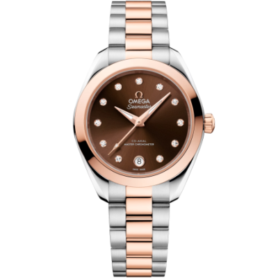 Omega - Seamaster Aqua Terra - Acciaio - 150M