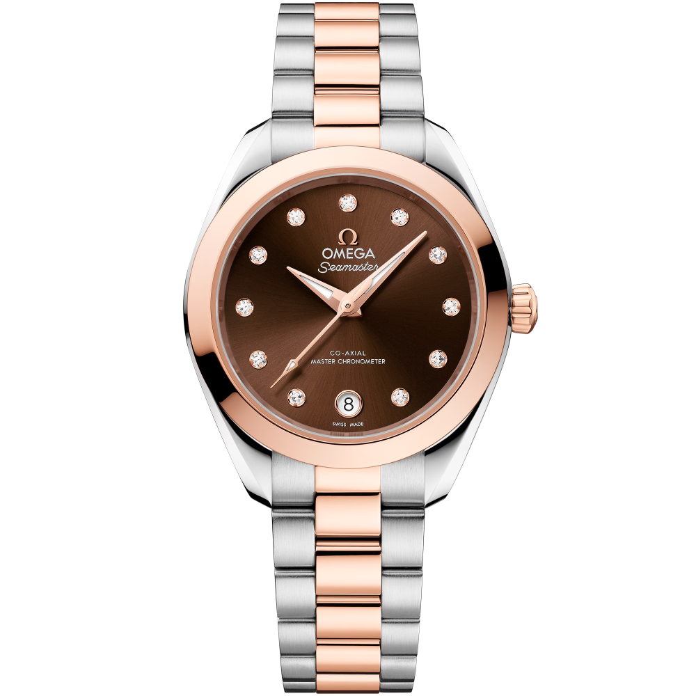 Omega - Seamaster Aqua Terra - Acciaio - 150M