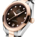 Omega - Seamaster Aqua Terra - Acciaio - 150M