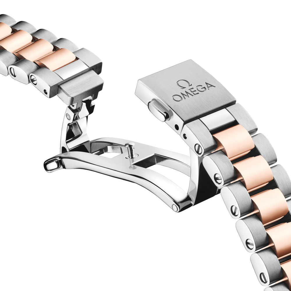 Omega - Seamaster Aqua Terra - Acciaio - 150M