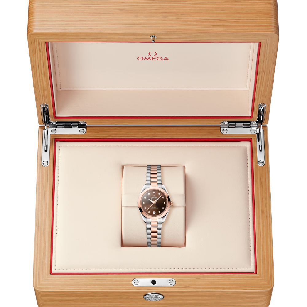 Omega - Seamaster Aqua Terra - Acciaio - 150M