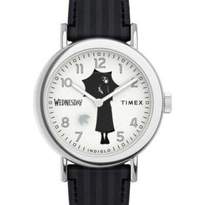 Timex - Orologio Weekender - 37Mm - Pelle