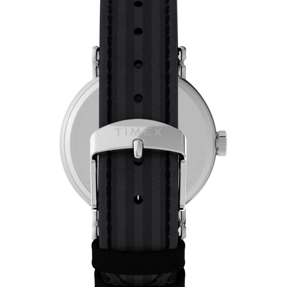 Timex - Orologio Weekender - 37Mm - Pelle