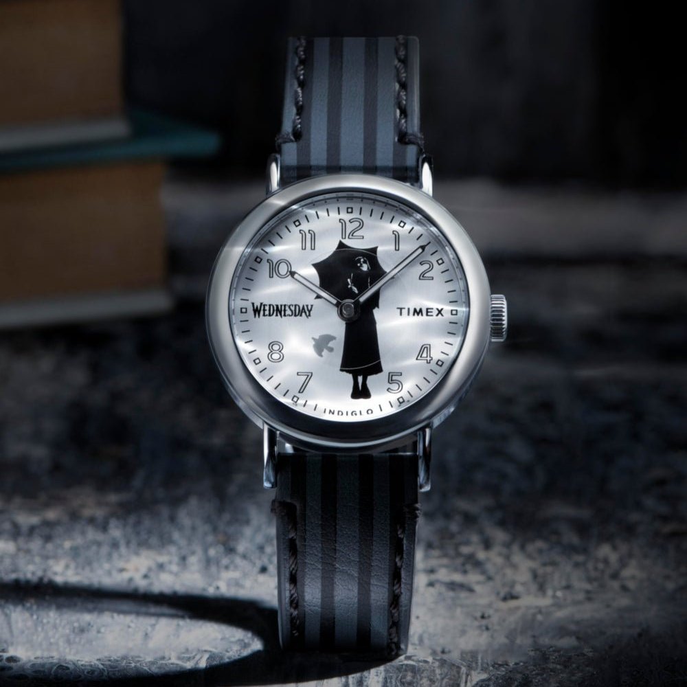 Timex - Orologio Weekender - 37Mm - Pelle