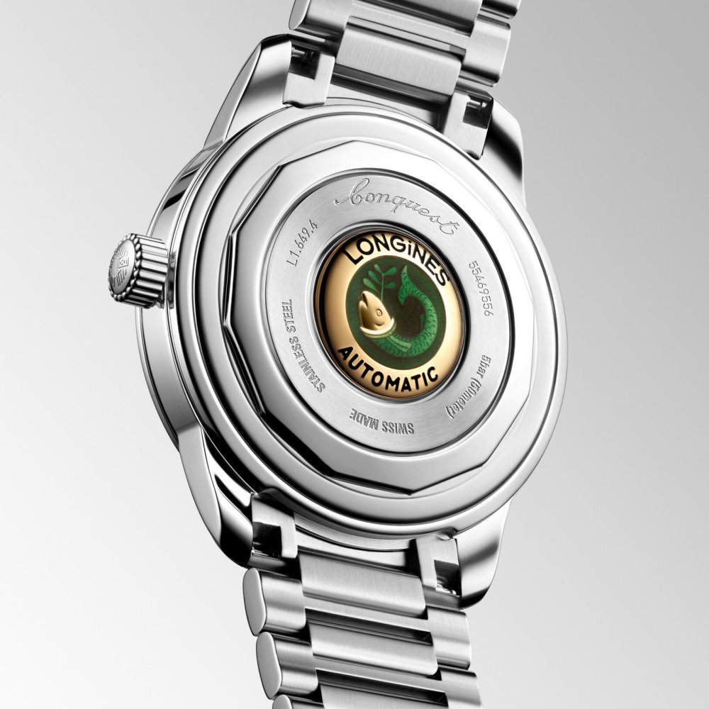 Longines - Conquest Heritage - Acciaio - Automatico