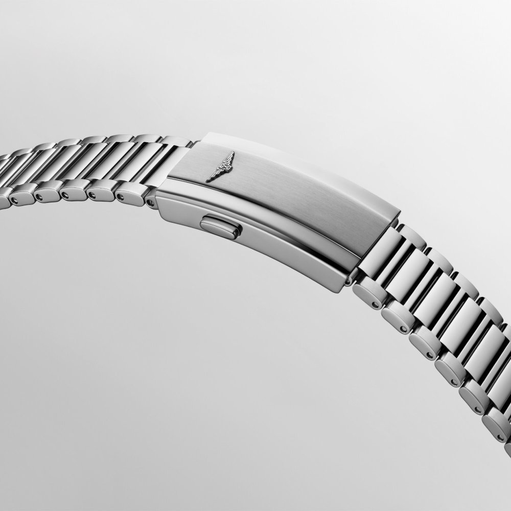Longines - Conquest Heritage - Acciaio - Automatico