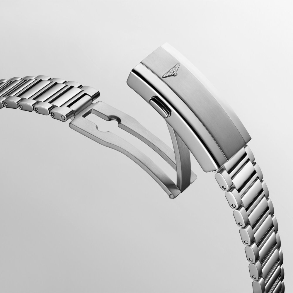Longines - Conquest Heritage - Acciaio - Automatico
