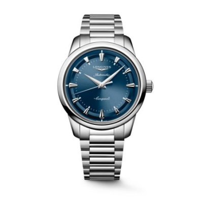 Longines - Conquest Heritage - Acciaio - Automatico