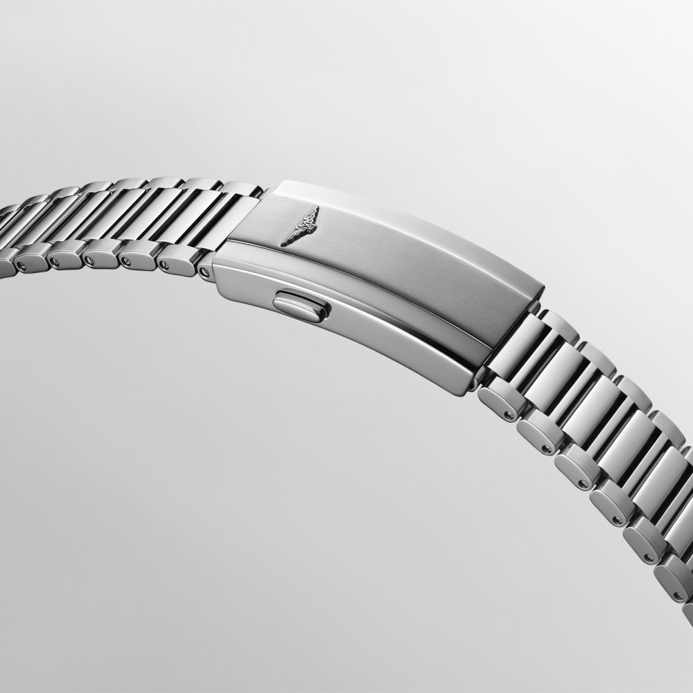 Longines - Conquest Heritage - Acciaio - Automatico