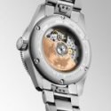 Longines - Spirit Zulu Time - Acciaio - Automatico