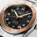 Longines - Spirit Zulu Time - Acciaio - Automatico