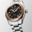 Longines - Spirit Zulu Time - Acciaio - Automatico