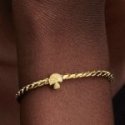 Mini Charm Fungo effetto diamantato