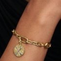 Charm Medallion Frecce "Ad Meliora"