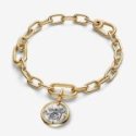 Charm Medallion Cupido "Amor Fati"