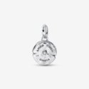 Charm Medallion Cuore Sacro "Amor Vincit Omnia"