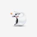 Disney, The Nightmare Before Christmas, Zero che si illumina al buio