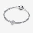 Mini Charm Stella effetto diamantato