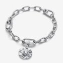 Charm Medallion Fiore di Ciliegio "Vivat Floreat"