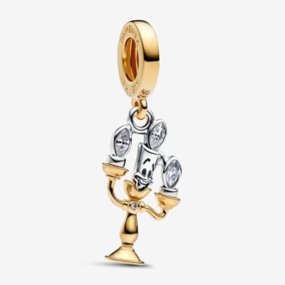 Disney, La Bella e la Bestia, Pendente Lumiere