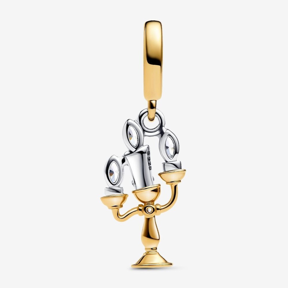 Disney, La Bella e la Bestia, Pendente Lumiere