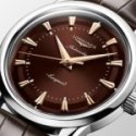 Longines - Conquest Heritage - Automatico - Marrone