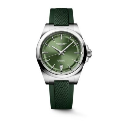 Longines - Conquest Automatico - Verde - 38Mm