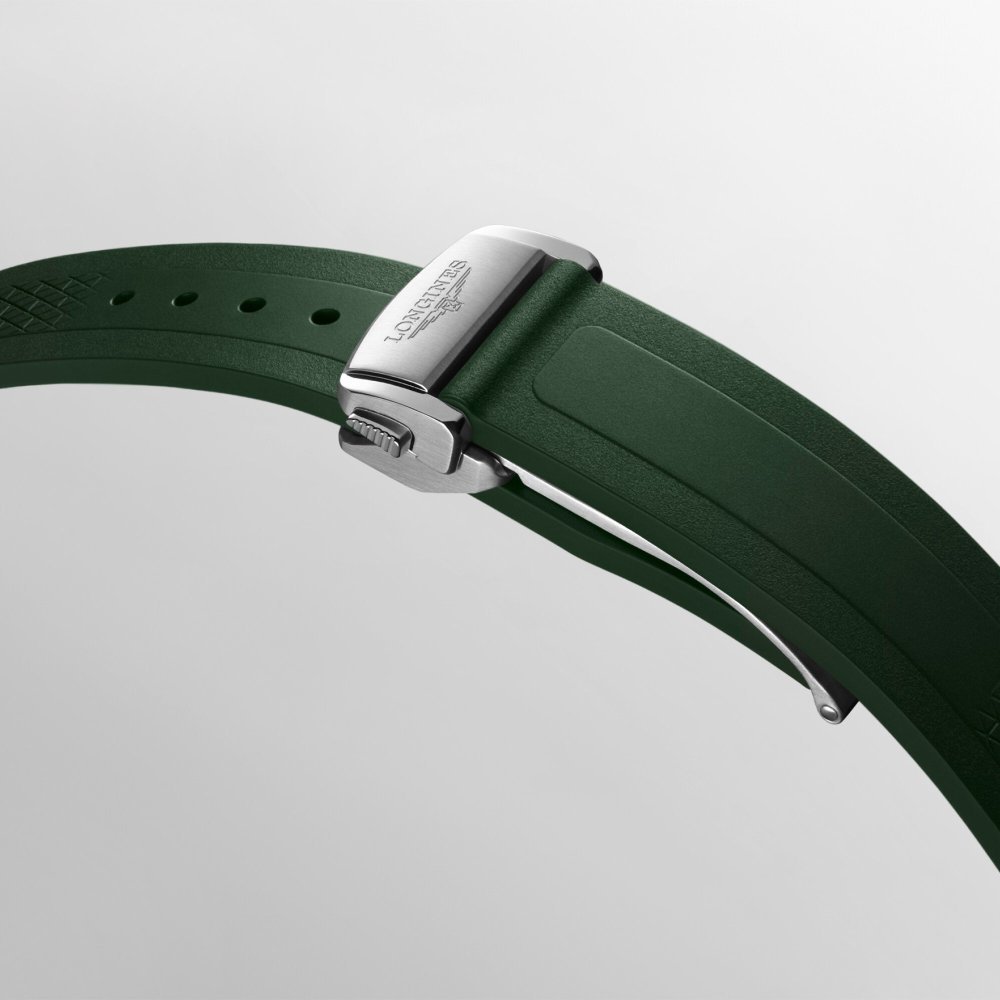 Longines - Conquest Automatico - Verde - 38Mm