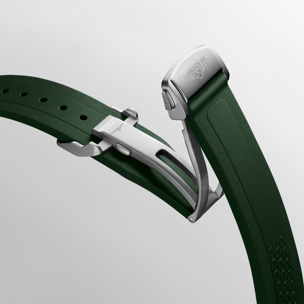 Longines - Conquest Automatico - Verde - 38Mm
