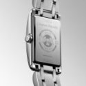 Longines - Dolcevita - Rettangolare - Acciaio