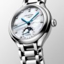 Longines - Primaluna Moonphase - Acciaio - Automatico