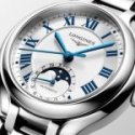 Longines - Primaluna Moonphase - Acciaio - Automatico