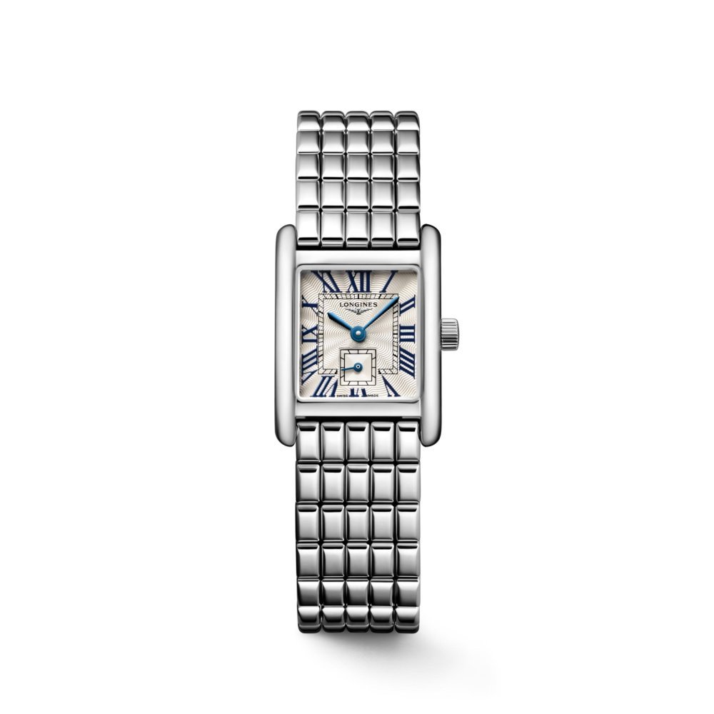 Longines - Mini Dolcevita - Rettangolare - Acciaio
