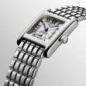 Longines - Mini Dolcevita - Rettangolare - Acciaio