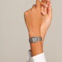 Longines - Mini Dolcevita - Rettangolare - Acciaio